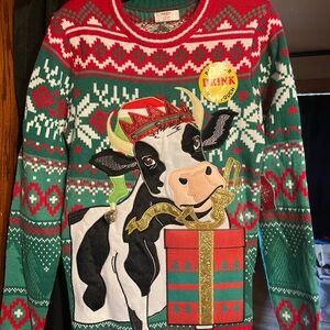 Holiday Time Christmas Sweater